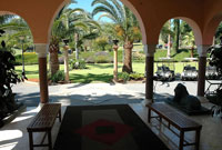 Marbella Golf & Country Club clubhouse
