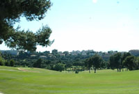 Rio Real golf course