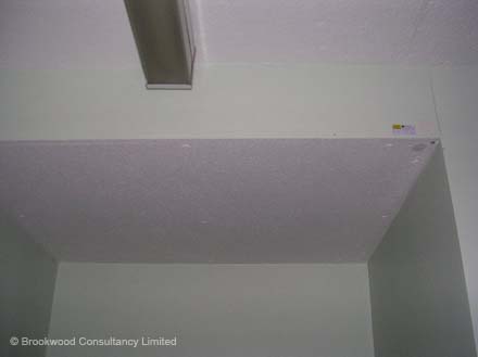 Asbestos Insulating Board Boxing