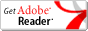 Free download of the popular Adobe Reader for PDF files