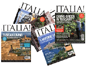 italia magazine