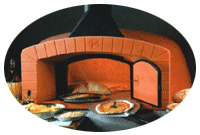 superiore wood burning pizza oven